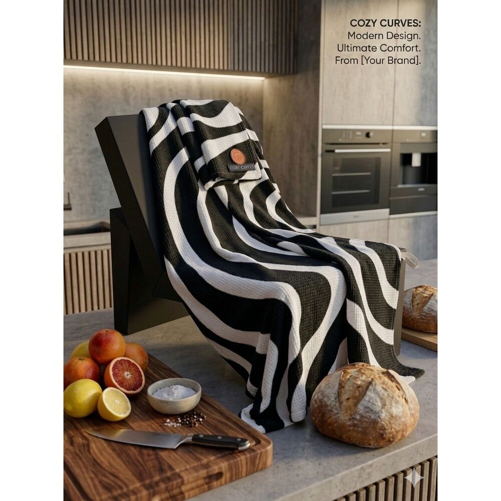 Kitchen Towel – 100% Cotton – Absorbent – New – Choose Quantity